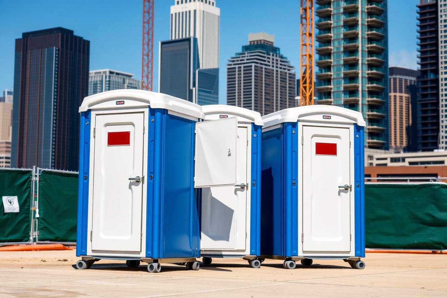 Porta Potty Rental Fulshear, TX Near Me